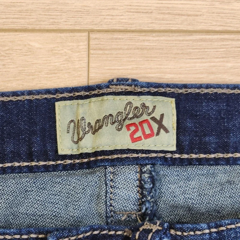 Wrangler 20x jeans